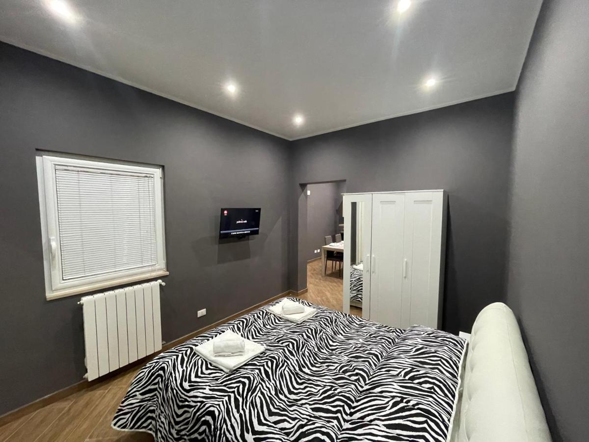 B&B Miramare Suite Borgo Taranto Exterior foto