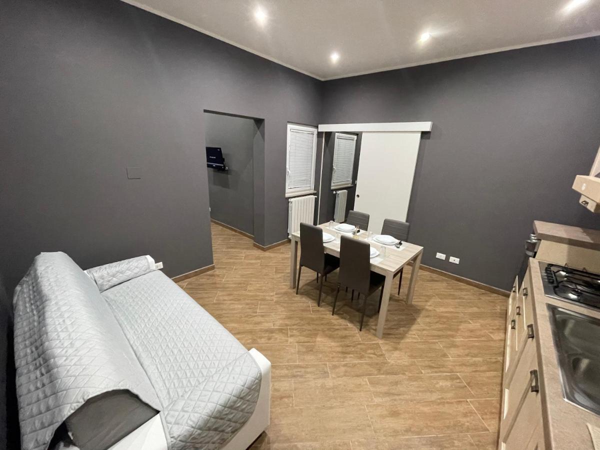 B&B Miramare Suite Borgo Taranto Exterior foto