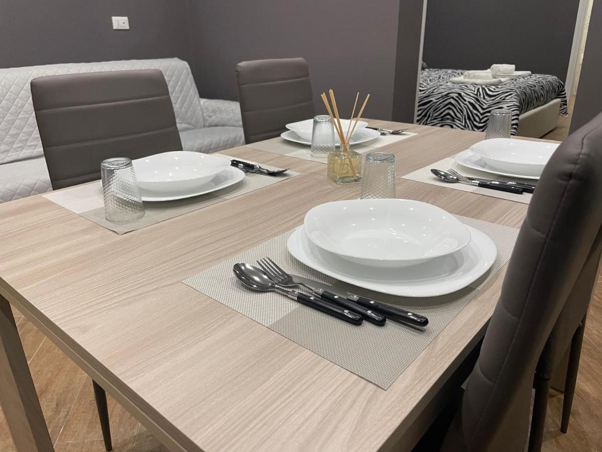 B&B Miramare Suite Borgo Taranto Exterior foto