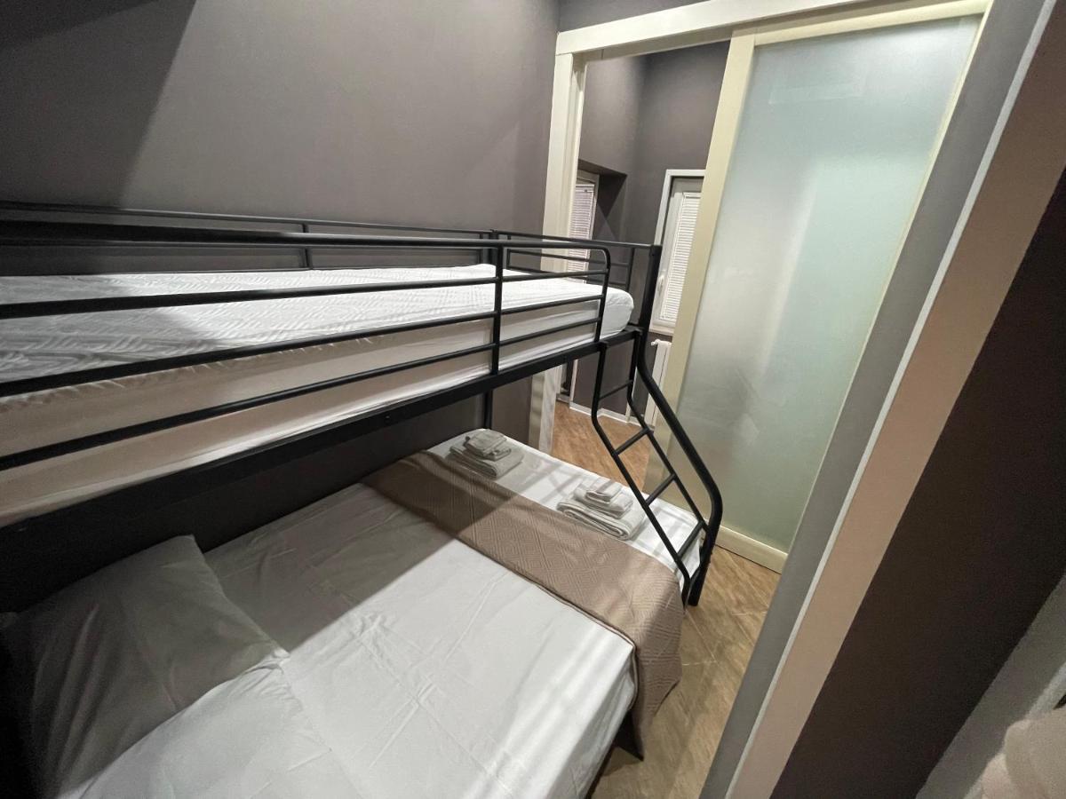 B&B Miramare Suite Borgo Taranto Exterior foto